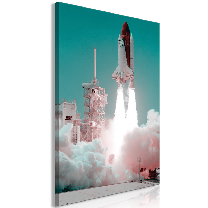 No Frame Print on Canvas, 80 cm H x 120 cm W