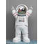 Grand ornement de plancher Creative Astronaut