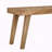 Mango Wood Bench,Natural