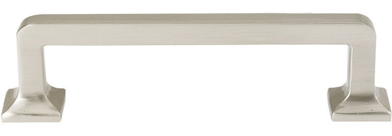 Millennium 3" Center to Center Bar Pull, 3.5'', Satin Nickel