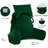 Portable Reading Pillows With Headrest For Bed Sitting Up, Back Pillow With Arms & Pockets,For Dorm/Reading/Watching/Gaming