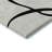 Premium Machine Washable Corum AMF999 Swirls Rug-724244344