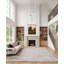 Struttura Rectangle Area Rug in Ivory/Charcoal/Tan-1030266365