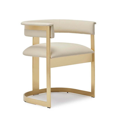 Darcy Leather Armchair