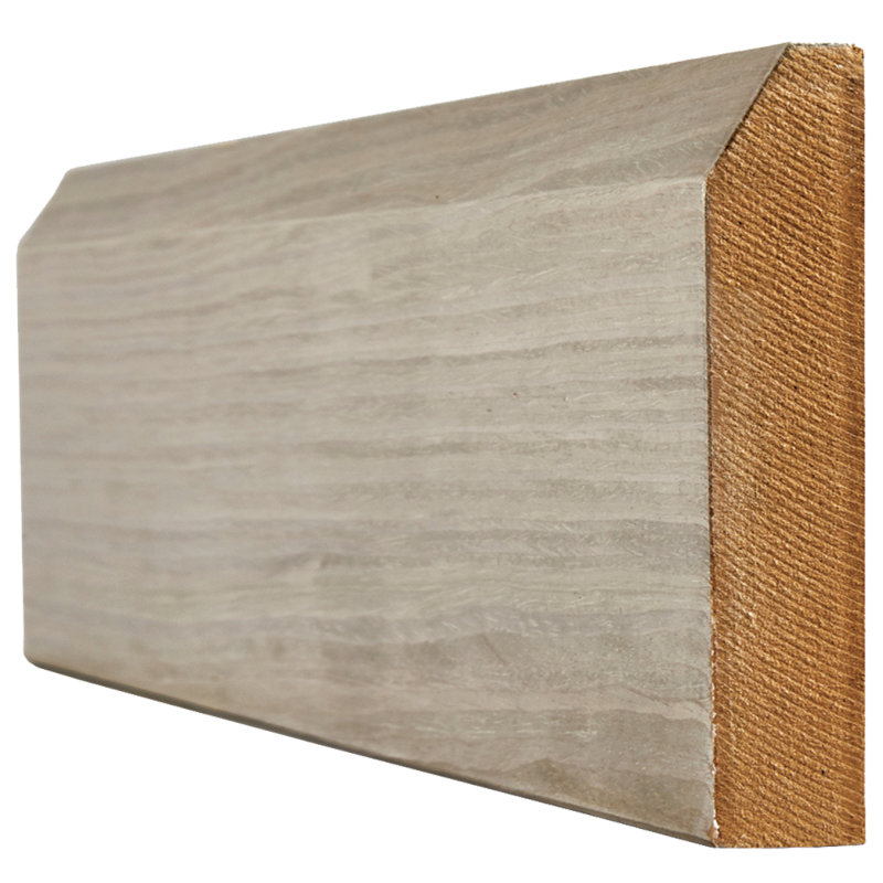 Skirting Chamfered Pre-finished Door Accessory