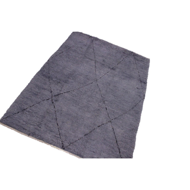 Okanogan One-of-a-Kind 8' x 10'1" Area Rug in Grey