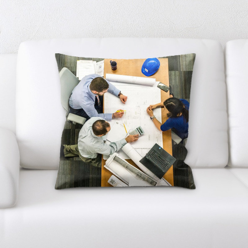 Coussin de réunion