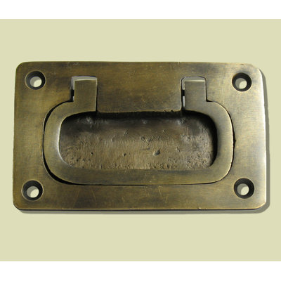 Brass 2.375 Center to Center
