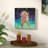 " Moonlight Swim " by Iris Scott-502829014-502829015