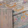 Felty Oriental Light Gray Area Rug