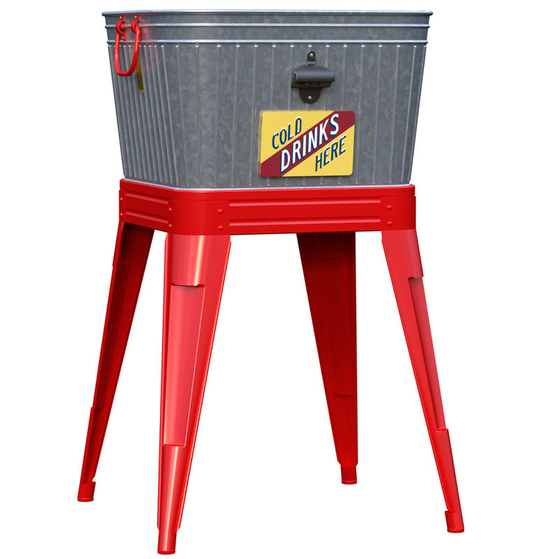 Beverage Tub