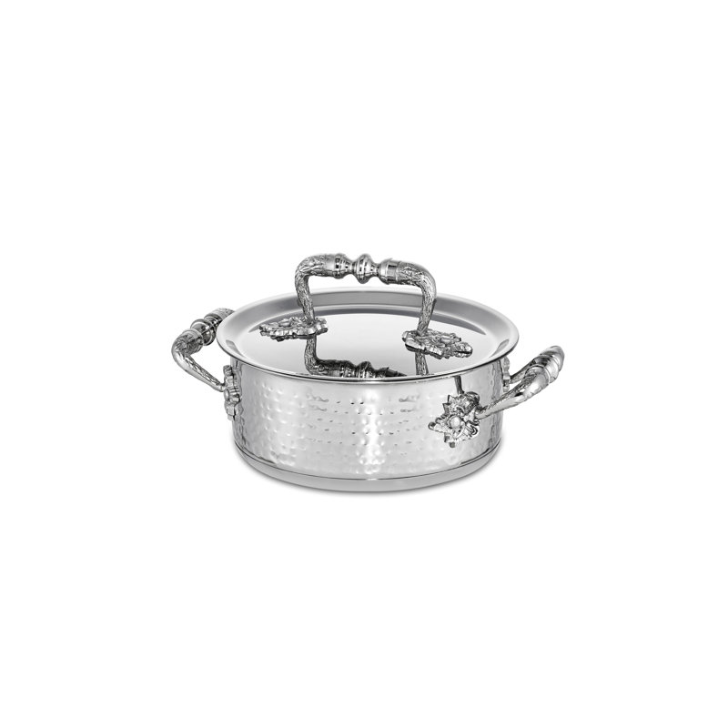 Bon Chef Cucina Stainless Steel Soup Pot, 3 Qt