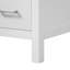 Meuble-lavabo de 24 pouces avec lavabo encastré intégré et armoire de rangement avec 2 portes et 1 tiroir. Comprend une tablette de porte à double couche, conception à fermeture en douceur-1285041146