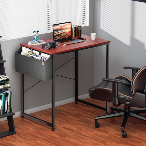 Corrigan Studio® Computer Home Office Desk, 47 Small Desk Table