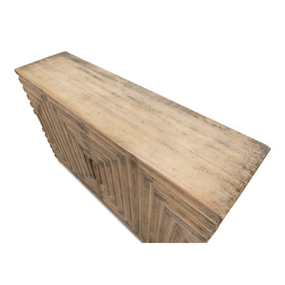 Saint Entrance 53'' W Solid Wood Sideboard