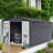 9 ft. W x 10 ft. D Metal Storage Shed-98200924