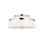 Cordtlandt 3 - Light Semi Flush Mount