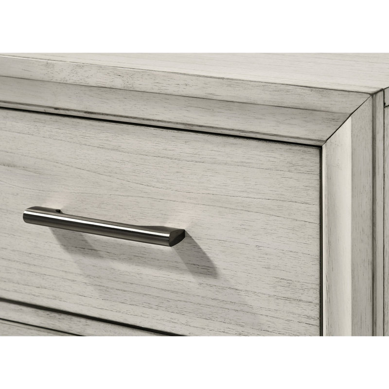 Meuble de rangement en bois massif 1 pièce