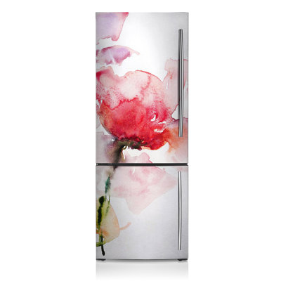 Plants & Flowers Door Decal