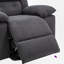Fauteuil inclinable électrique Power Lift avec massage et chauffage-30910740