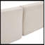Canapé modulaire 2 pièces rembourré-107134234