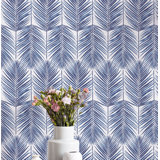 Transform Floral Vinyl Peel & Stick Wallpaper Roll