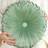 Velvet Round Throw Pillow-1749402659