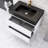 Lillyanah 30'' Single Bathroom Vanity with Solid Surface Top-1416375584-1416375595