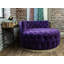 Dowdle Velvet Barrel Chair