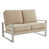 Velours beige