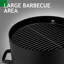 Cuiseur à trois couches pour barbecue