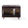 ILVE Nostalgie II Noblesse 48 in Dual Fuel Range, 5 Burner, Griddle, Frenchtop