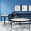 Costa Metal Side Table