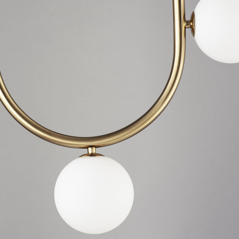 Contour 5 - Light Pendant, Heritage, 5
