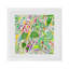 Serviettes de table en satin de coton Sabi Jungle-124988610