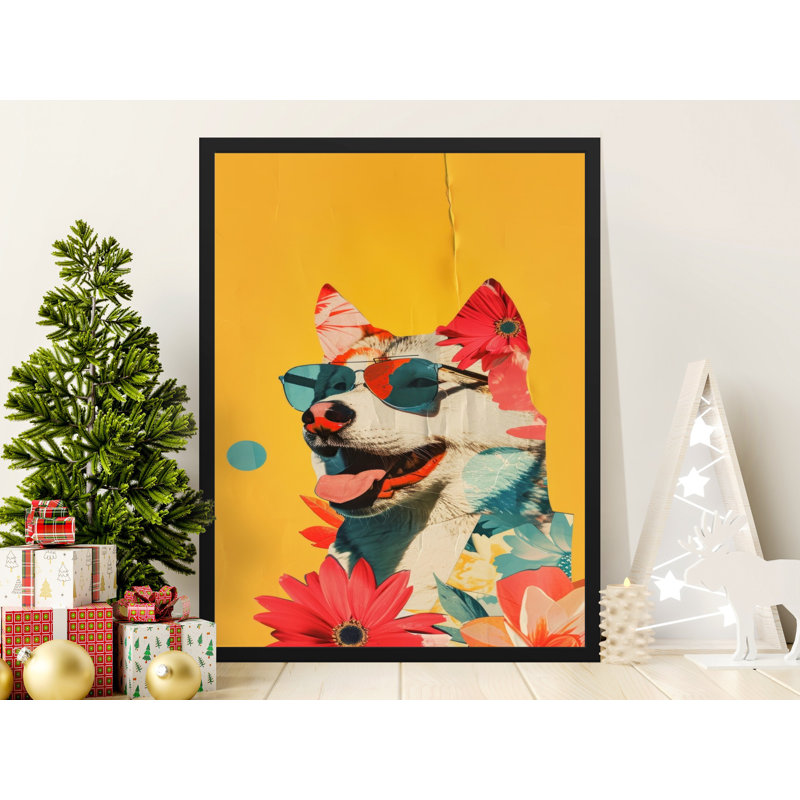 Conder Single Picture Frame Print, 40.64 cm H x 30.48 cm W