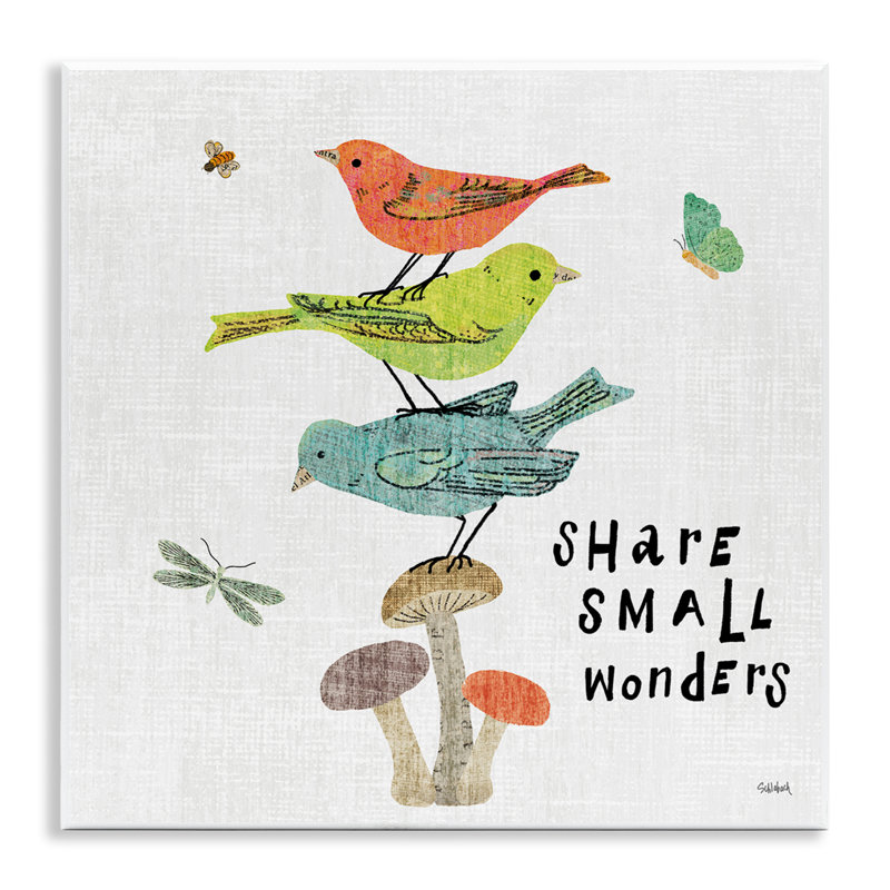 «Small Wonders Expression» par Sue Schlabach