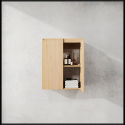 Armoire de salle de bain 12 "
