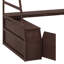 Lit mezzanine simple avec tiroirs Jeffree Kids-622586013-658100733