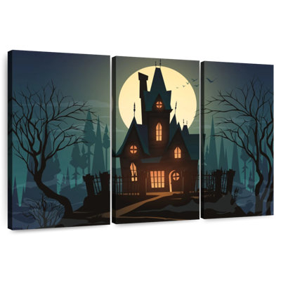Hitzel Halloween House