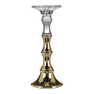Chandelles en verre