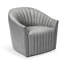 Channel Swivel Tufted Barrel Chair-44461789
