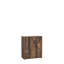 Amandla 2 Drawer 73.7Cm W Combi Chest-1617533935
