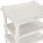 Aria Antique White Nightstand (Only Nightstand)