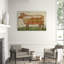 Welcome To Our Market Print by Guseul Park-26766072-26766073