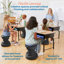 Tabouret de rangement actif ECR4Kids, siège de 15 po de hauteur, mobilier pour enfants-86849552