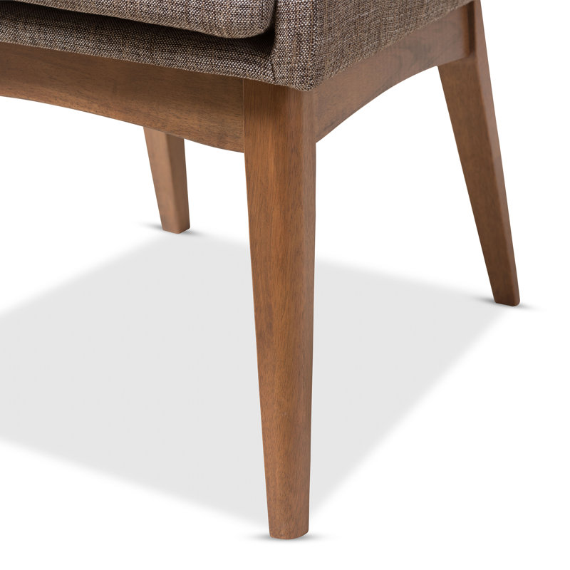 Klimek 4 - Person Four Leg Dining Set, Gravel