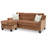 Finnlaidh Sofa Chaise-97832092