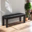 Banc de salle à manger 1Pc