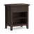 Warm Walnut Brown